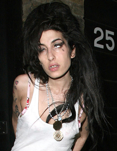 Amy Winehouse is dead and it's the most popular she has ever been